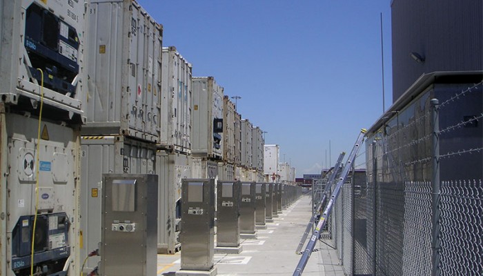 Custom Enclosure - Port