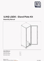 iLINQ Gland Plate Kit