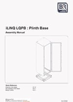 iLINQ Plinth Base