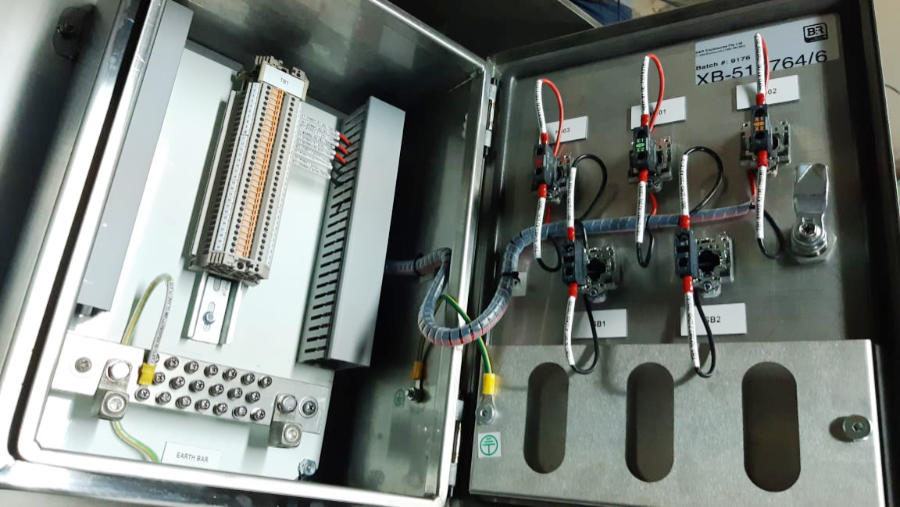 lcp-iIntegration Customised Standard Enclosure